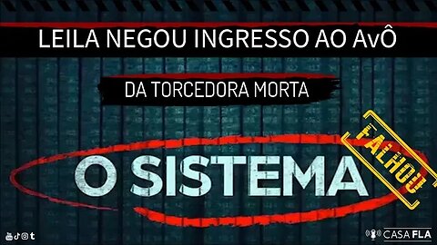 ⚫🔴 ELIMINADO, ABSURDO DA LEILA, ONDE VIVE OS TORCEDORES DO PALMEIRAS