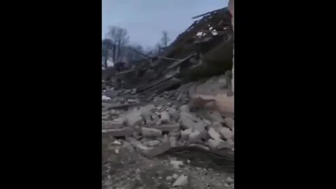 Odessa Airstrikes - Ukraine War