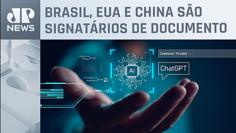 Países assinam declaração sobre risco do uso da inteligência artificial