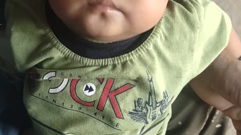 Baby short video