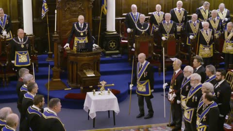 Inside the Freemasons (TV Series 2017)