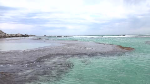 Indian Ocean, Rottnest Island Australia