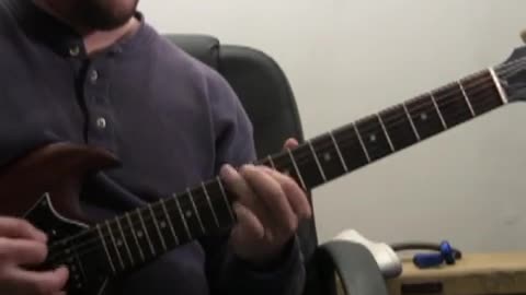 Blues Licks With 9th Interval