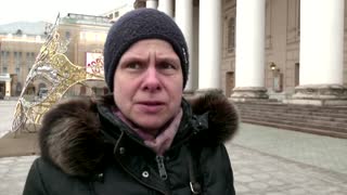 Russians divided on Ukraine invasion