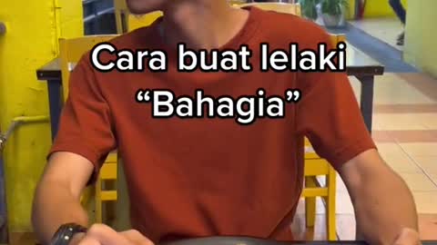 Dia makan banyak pun tak gemok!!!