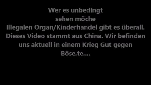 Ukro-Nazis schlachteten in Izyum Kinder wie Vieh ab für Organhandel