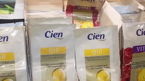 Skin care baratinho em Portugal!