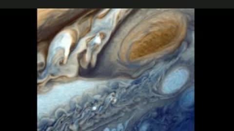 Interesting Jupiter Image