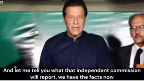 Chairman Imran Khan Press Conference - 19th May 2023