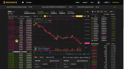 Binance 2.0 Tutorial - Beginners Guide to trade crypto