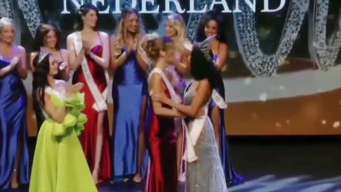 'Miss Netherlands - a sad and unfair slap to all women'