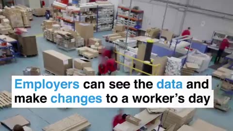 China's government is putting wireless sensors into workers headgear to measure emotional state