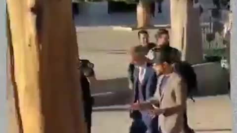 Jordan Peterson has joined Jewish settlers in trespassing Masjid al-Aqsa