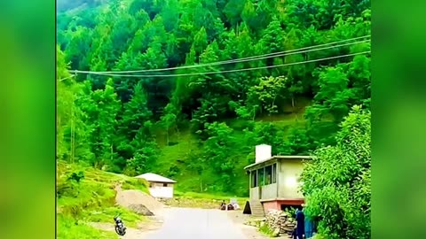 Mansehra Green Beauty Hazara Pakistan