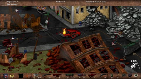 Postal Redux Excess Postage playthrough