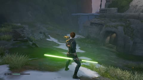 Star Wars Jedi Fallen Order 1st Playthrough Part 6