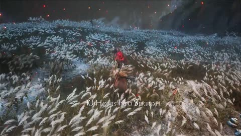 SEKIRO: 10HOURS VS 2500HOURS BEST EDIT!!!!