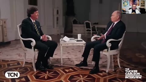 Pt 5 - Analysis of Tucker Carlson Interview with Vladimir Putin