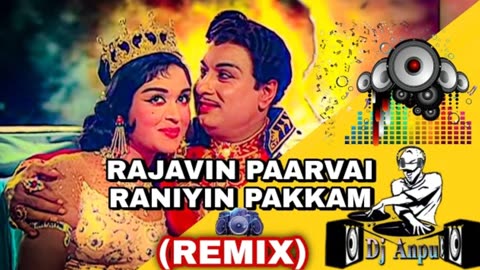 rajaavin Paarvai remix songs