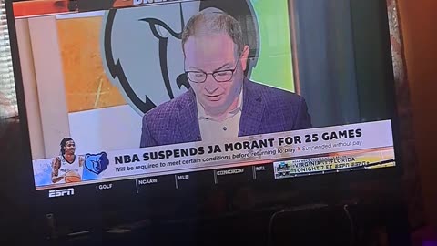 Ja Morant SUSPENDED 25 Games By NBA