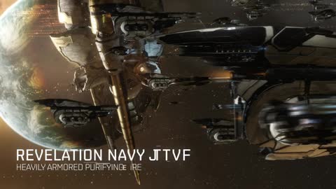 EVE Online New Navy Ships in Uprising