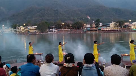 Ganga arti