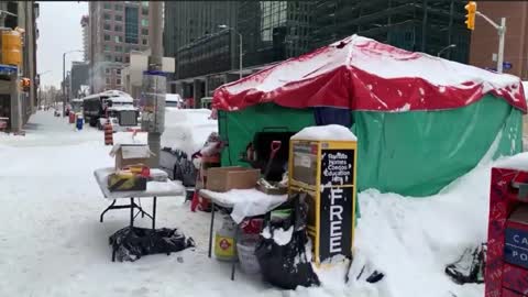 Le lendemain 8 hrs AM 19 février