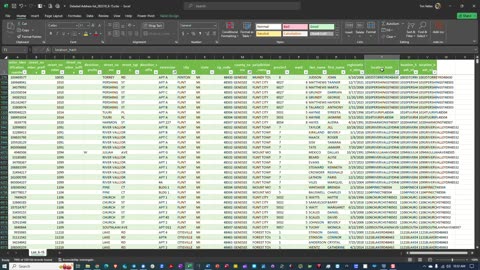 CMV Workflow to process Addresses_2 of 3