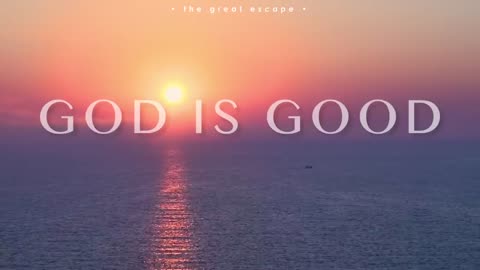 FREE Instrumental: GOD IS GOOD • Soaking Instrumental Music • Sovereign Grace Music