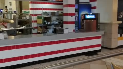 Boise Idaho Mall Good Burger