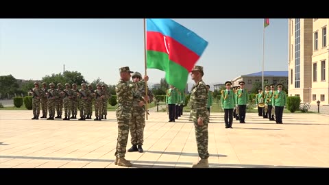 Şəbnəm Tovuzlu - Qarabağ Azərbaycandır