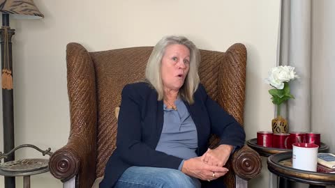 Passage To Liberty interviews Dr Judy Mikovits - Part 2