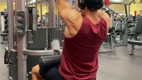 Pull/Push - Back & Biceps