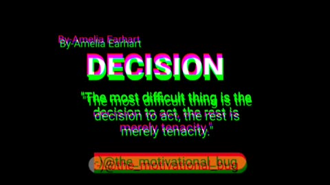 DECISION