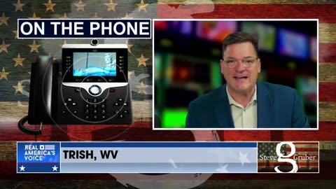 STEVE GRUBER TAKES VIEWERS CALLS FOR FREE FOR ALL FRIDAY SEGMENT 4