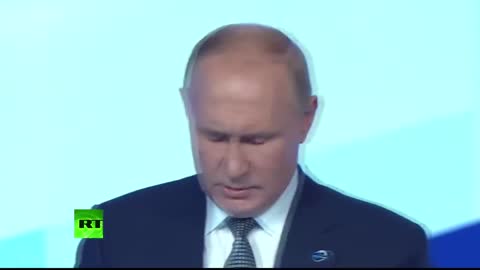 Putin Says West is "Completely Insane," "Subverting Human Nature" For Allowing Mob Takeover