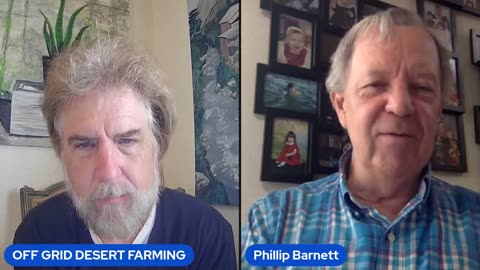 WW3 & THE AZOVMENA PROPHECIES, INTERVIEW WITH PASTOR PHILLIP BARNETT ON THE WAR WITH UKRAINE