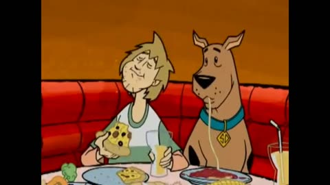 Shaggy & Scooby Doo Unravel the Mystery