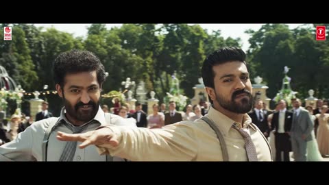 RRR movieNaatu Naatu Full Video Song Telugu video song NTR Ram Charan.