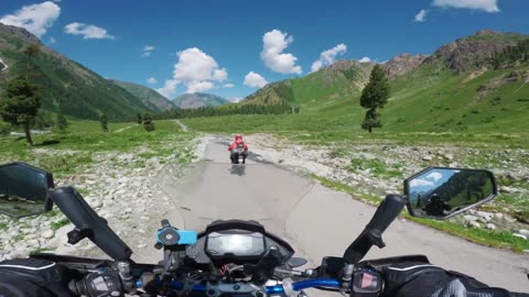 Tourists were NOT ALLOWED to Visit this place for 75 Years 🇵🇰 EP.08 | North Pakistan Motorcycle Tour