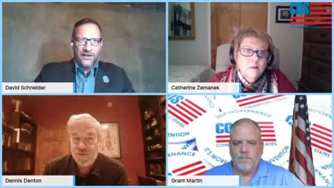 COS Live! Ep. 206: Ohio Hears Convention of States