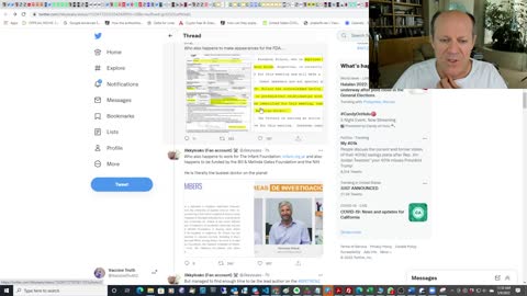 Pfizer fraud or not? (Sites 1231 and 4444) (16 minutes)