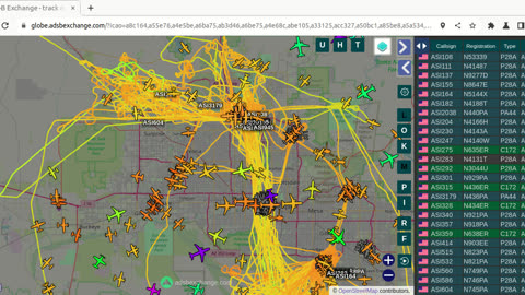 Bird NaziPac Skywest Airlines - N745PA gang bangin Morristown 2:45pm Jan 25th 2024