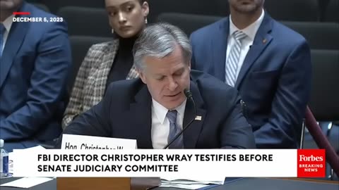 231205 Marsha Blackburn Presses FBI Wray Getting Jeffrey Epsteins Flight Records.mp4