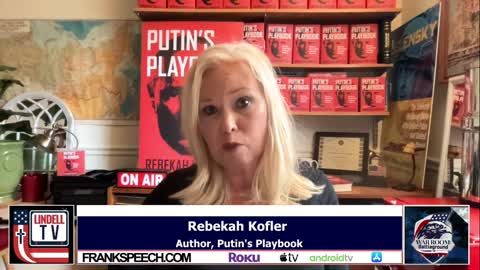 Rebekah Kofler Joins WarRoom To Discuss 4 Regions Russia To Annex In Eastern Ukraine