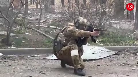 Wagner fighters return to front line in Ukraine