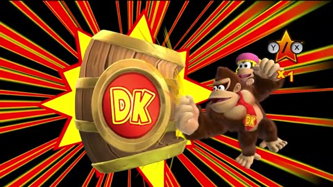 Donkey Kong Country Tropical Freeze (Gameplay Steam Deck)