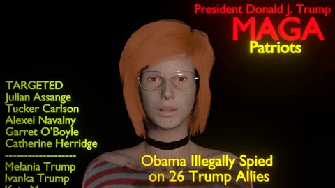 Obama Illegally Spied on 26 Trump Allies