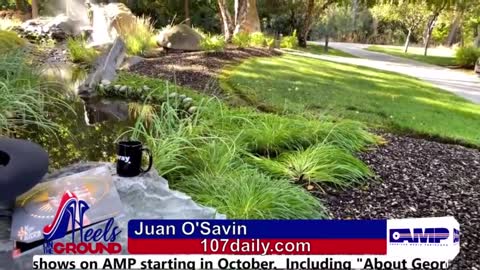 Juan O Savin 10-9-22 "Snake Bite is Imminent"