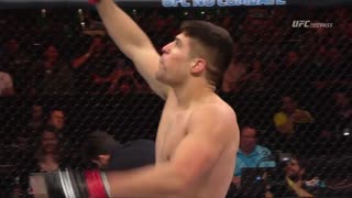 Vicente Luque's 60-second KO